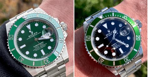 rolex hulk vs kermit|rolex hulk 116610.